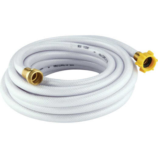 Camco 25 Ft. (1/2 In. ID) RV Fresh Water Hose